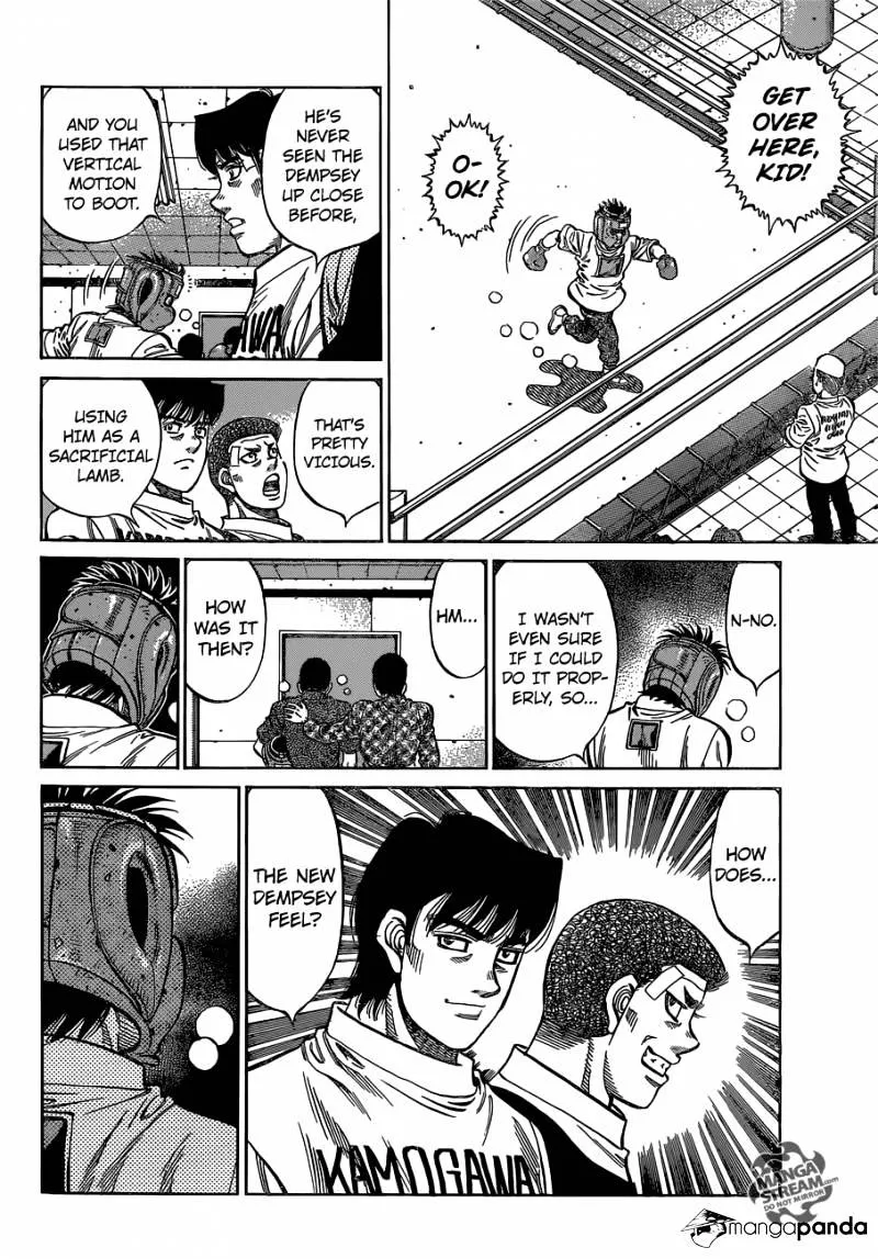 Hajime No Ippo - Page 14