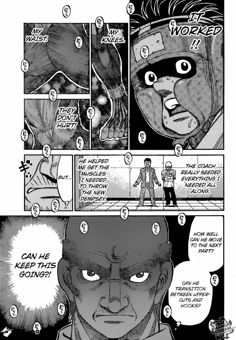 Hajime No Ippo - Page 2