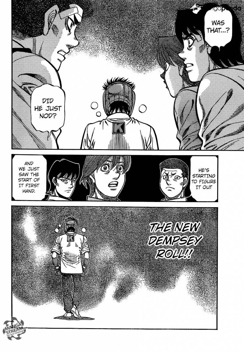 Hajime No Ippo - Page 1