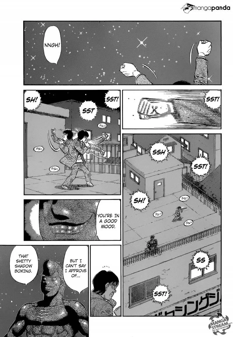 Hajime No Ippo - Page 10