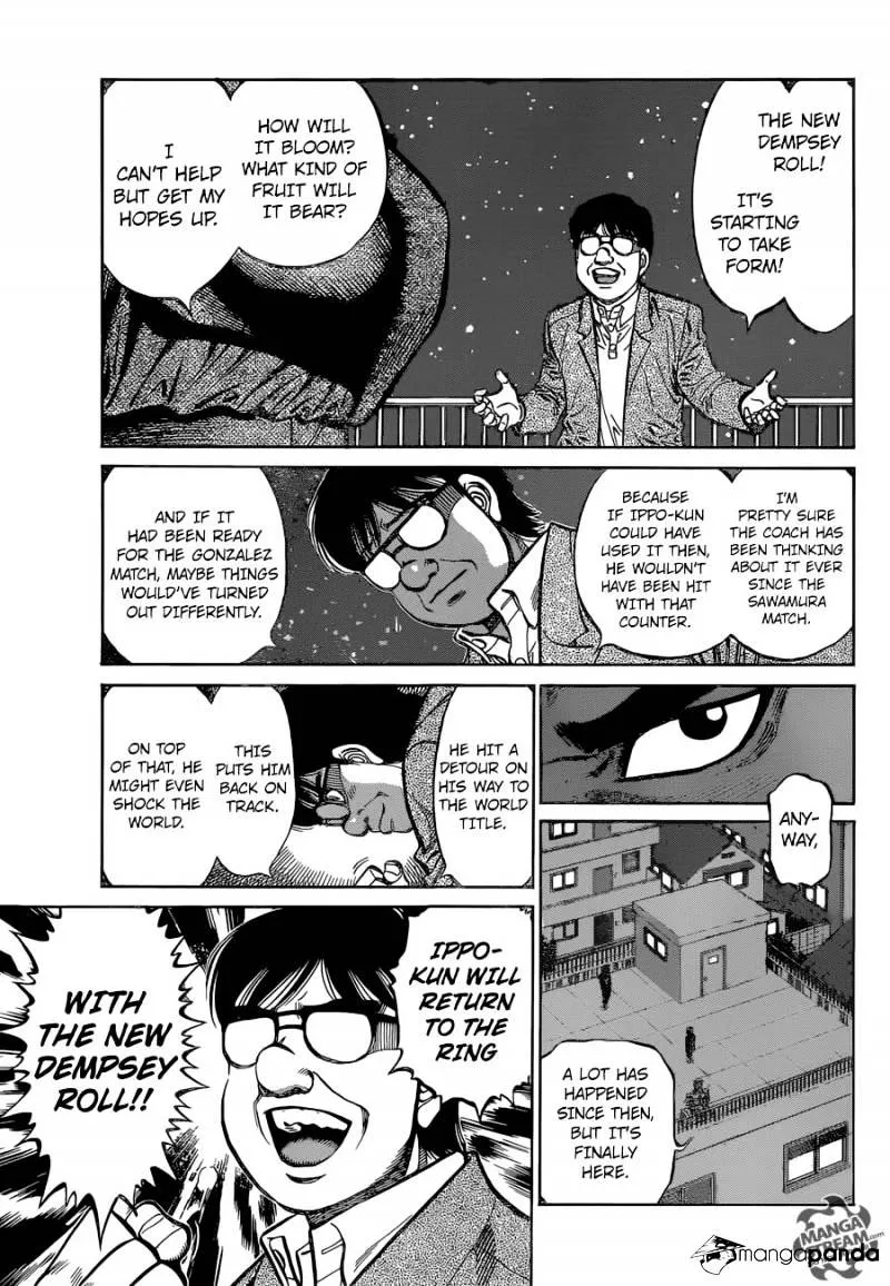 Hajime No Ippo - Page 12