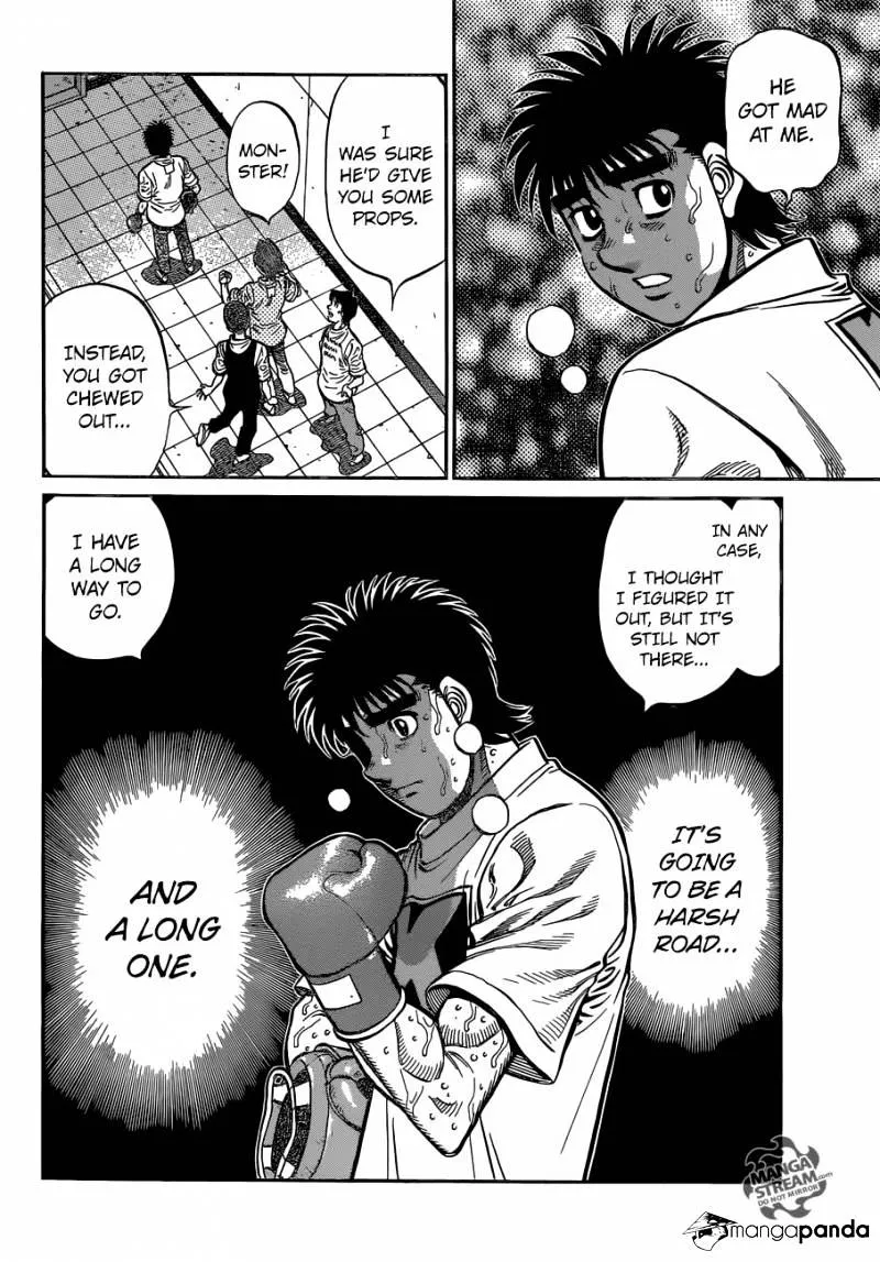 Hajime No Ippo - Page 5