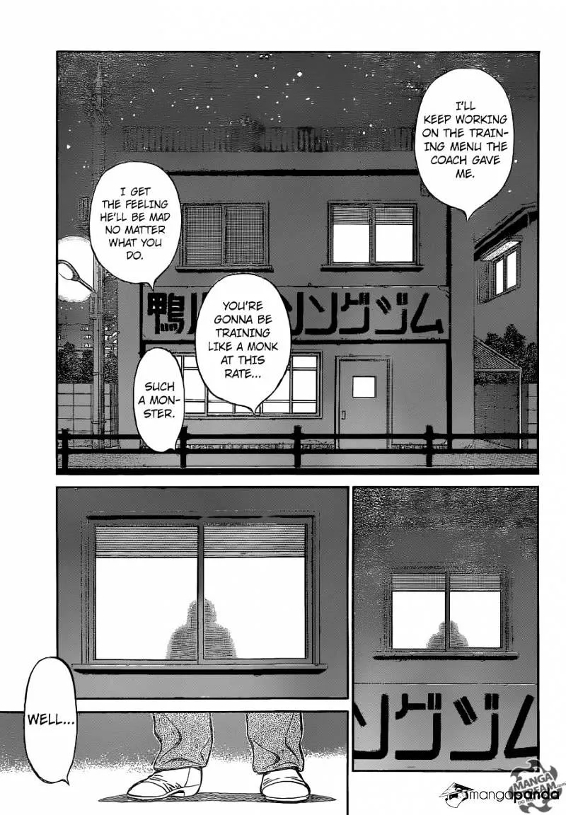 Hajime No Ippo - Page 6