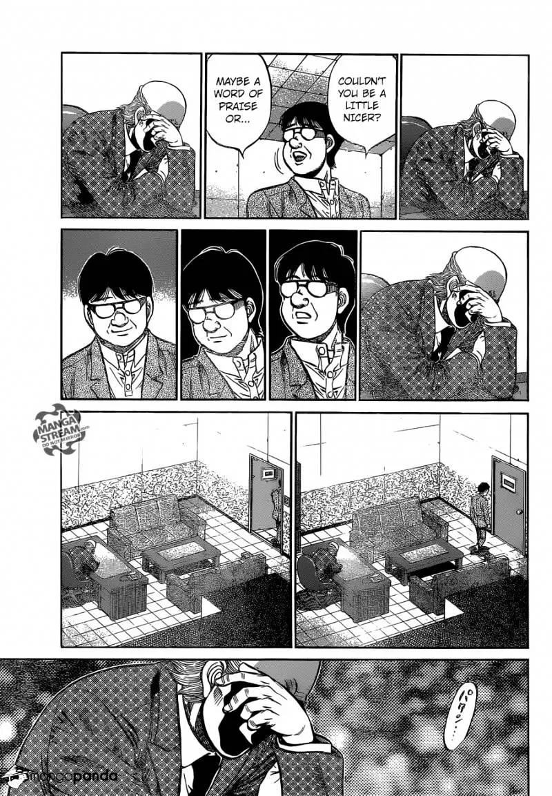 Hajime No Ippo - Page 8