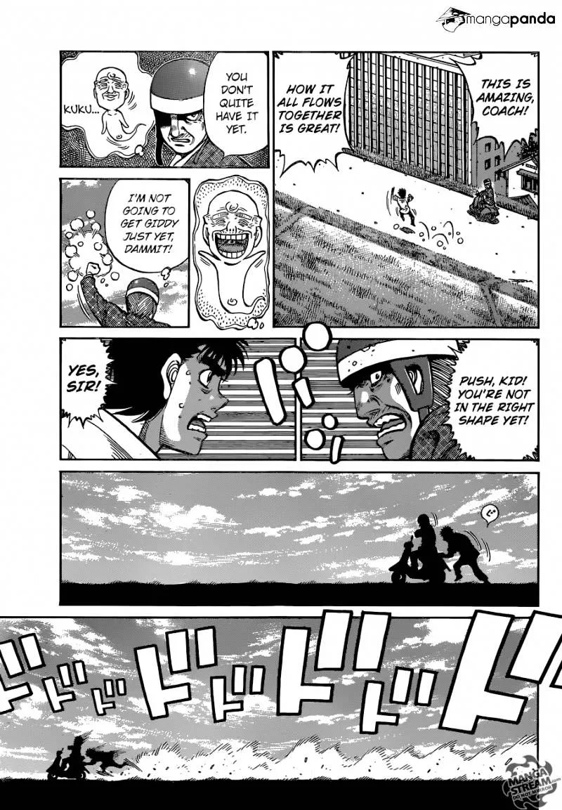 Hajime No Ippo - Page 15