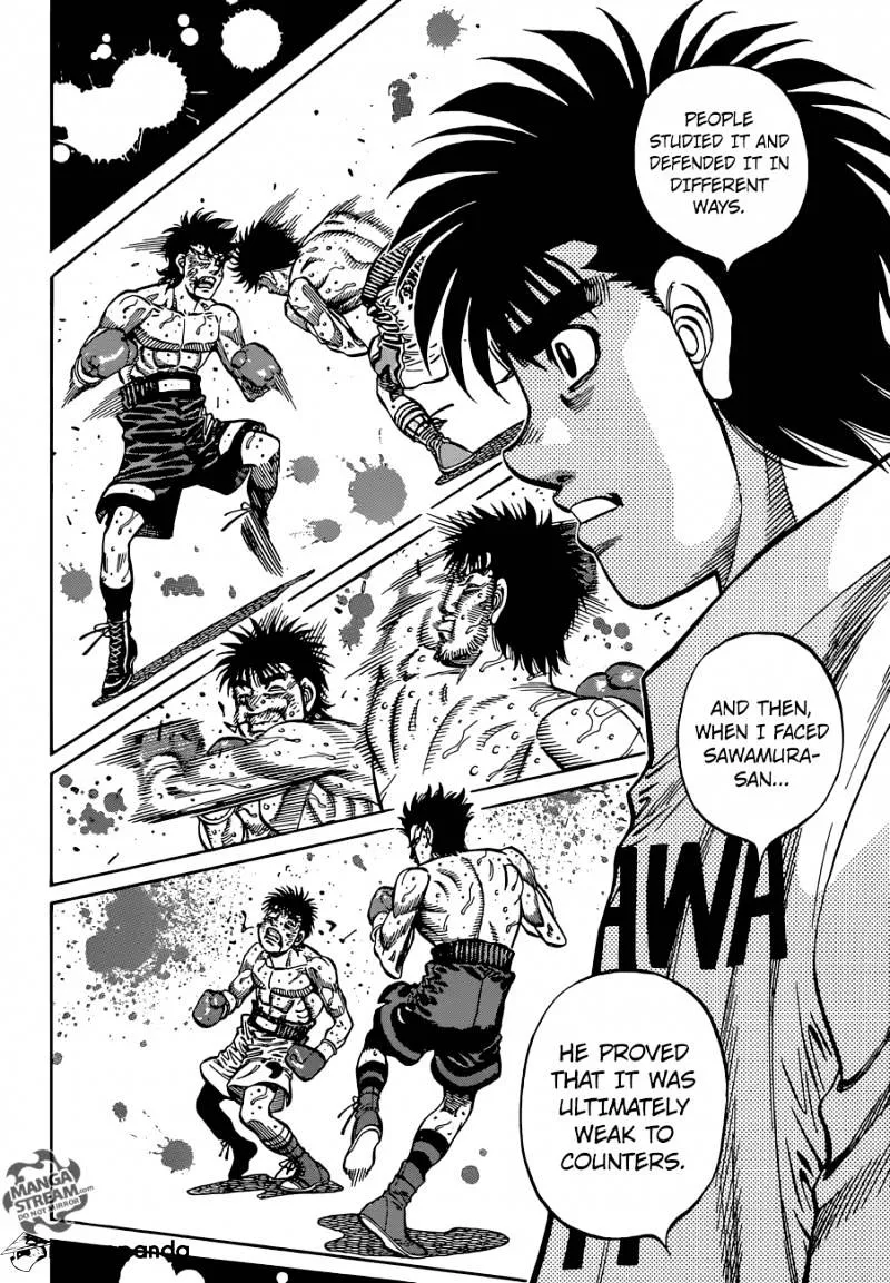 Hajime No Ippo - Page 4