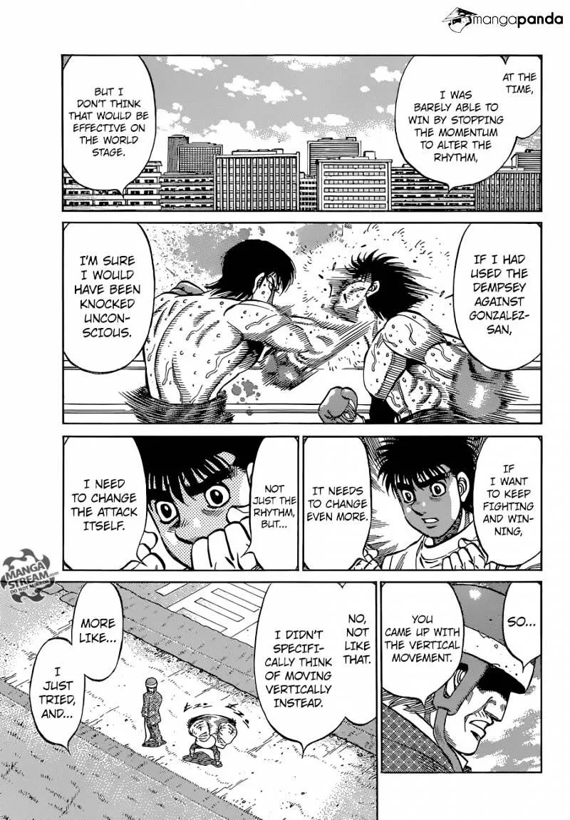 Hajime No Ippo - Page 5