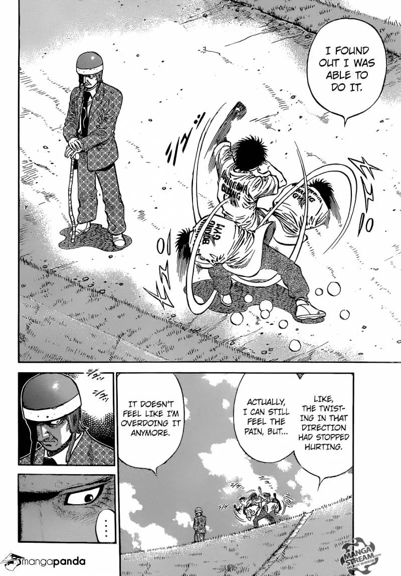 Hajime No Ippo - Page 6