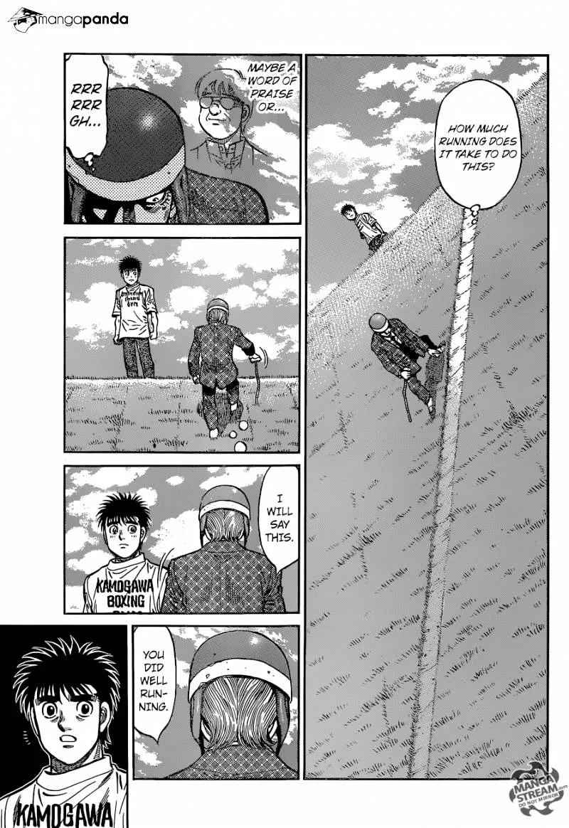 Hajime No Ippo - Page 9