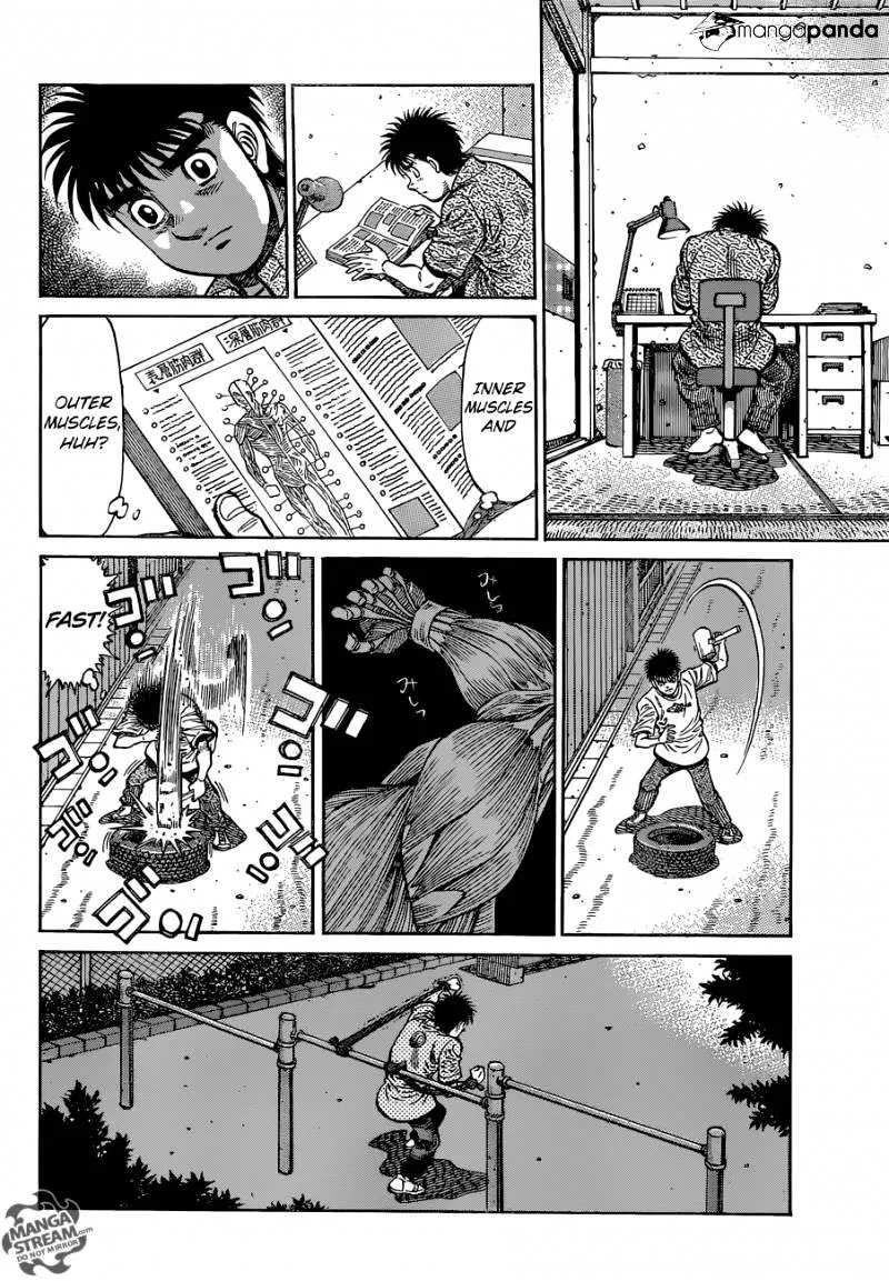 Hajime No Ippo - Page 5