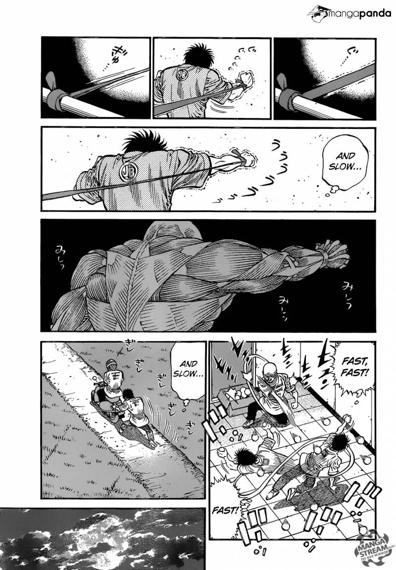 Hajime No Ippo - Page 6