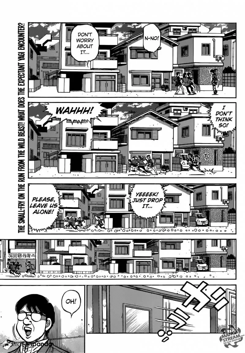 Hajime No Ippo - Page 16