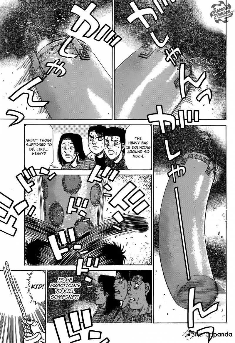 Hajime No Ippo - Page 2