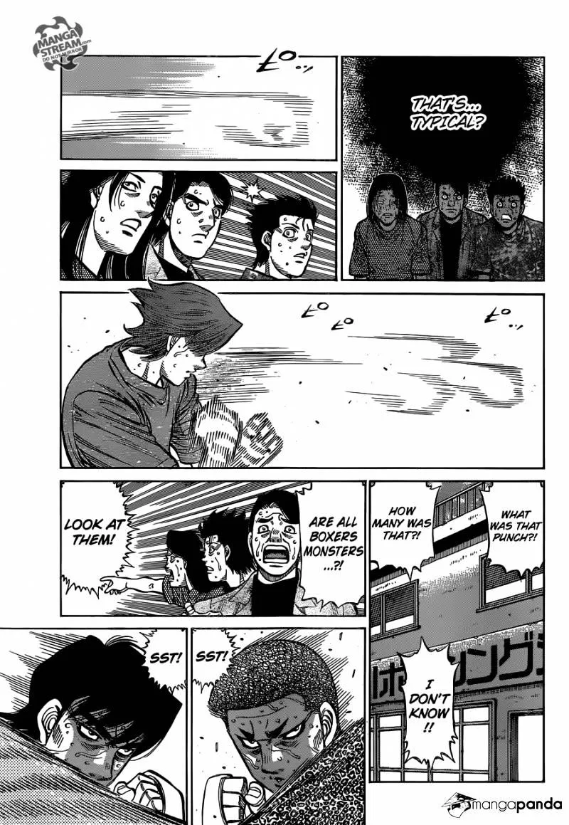 Hajime No Ippo - Page 8