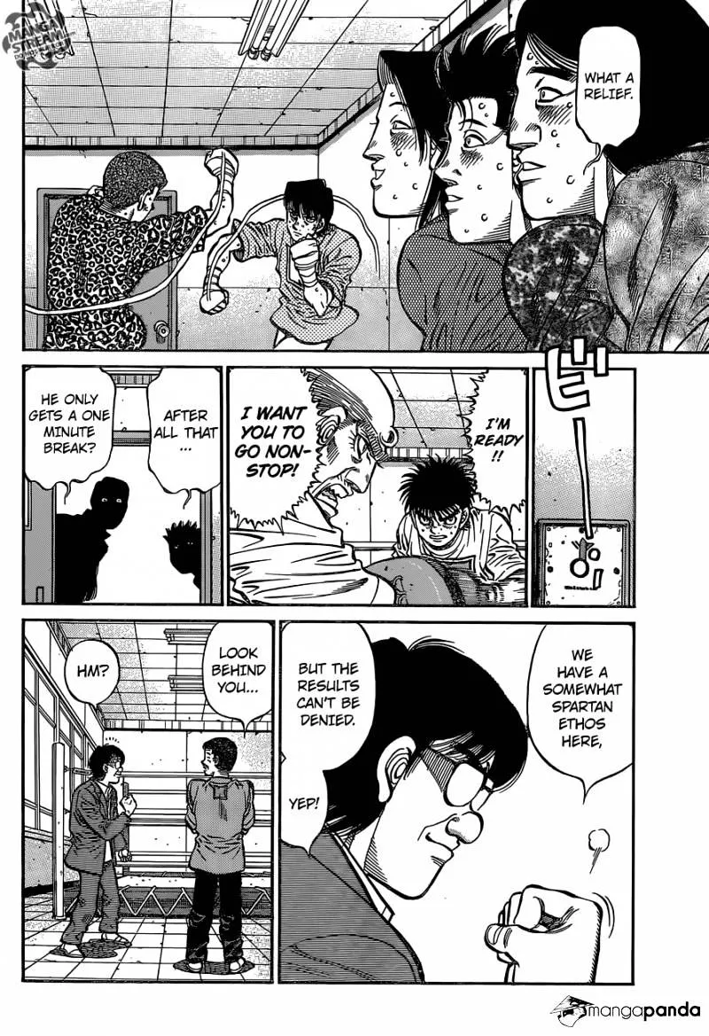 Hajime No Ippo - Page 9