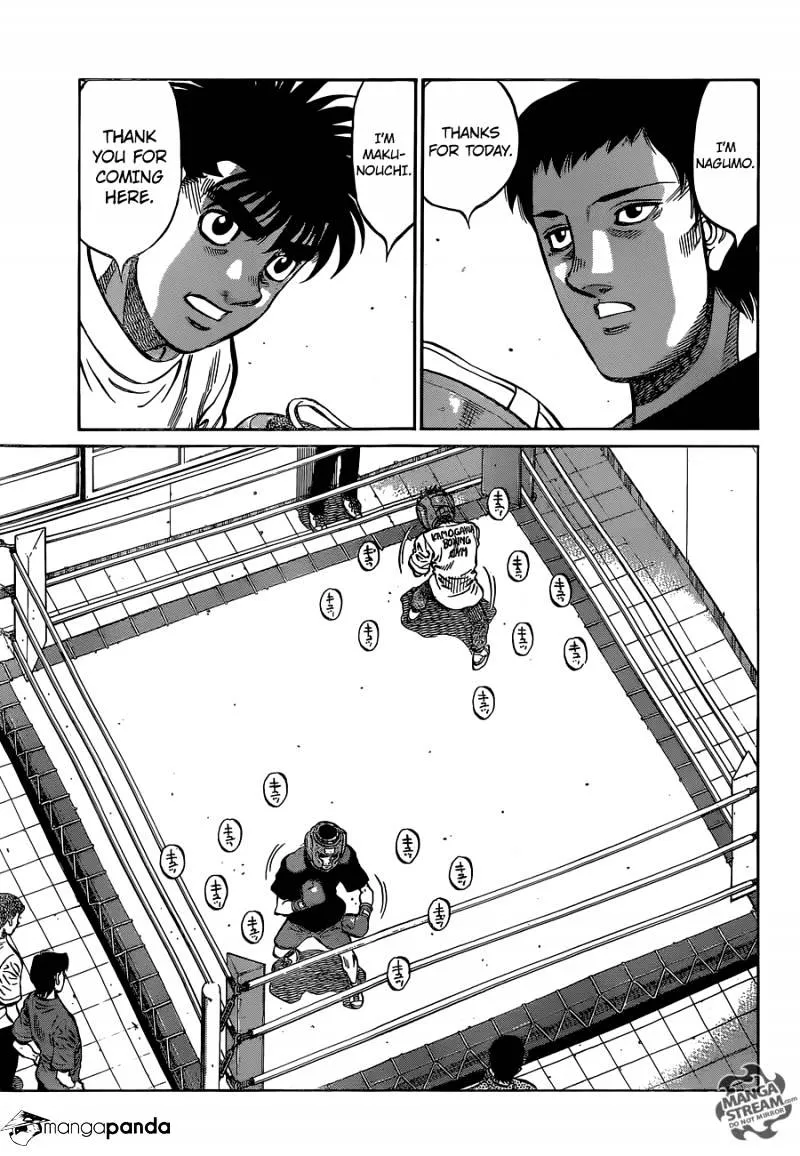 Hajime No Ippo - Page 11