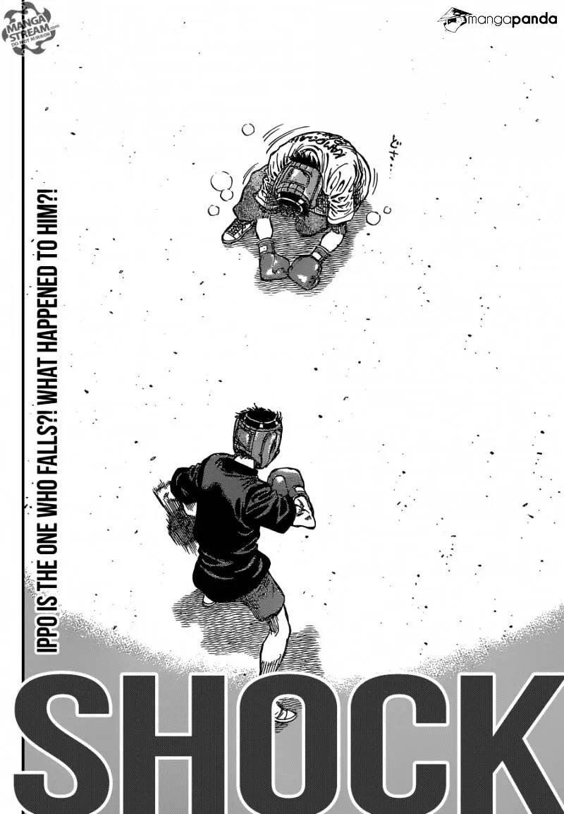 Hajime No Ippo - Page 16