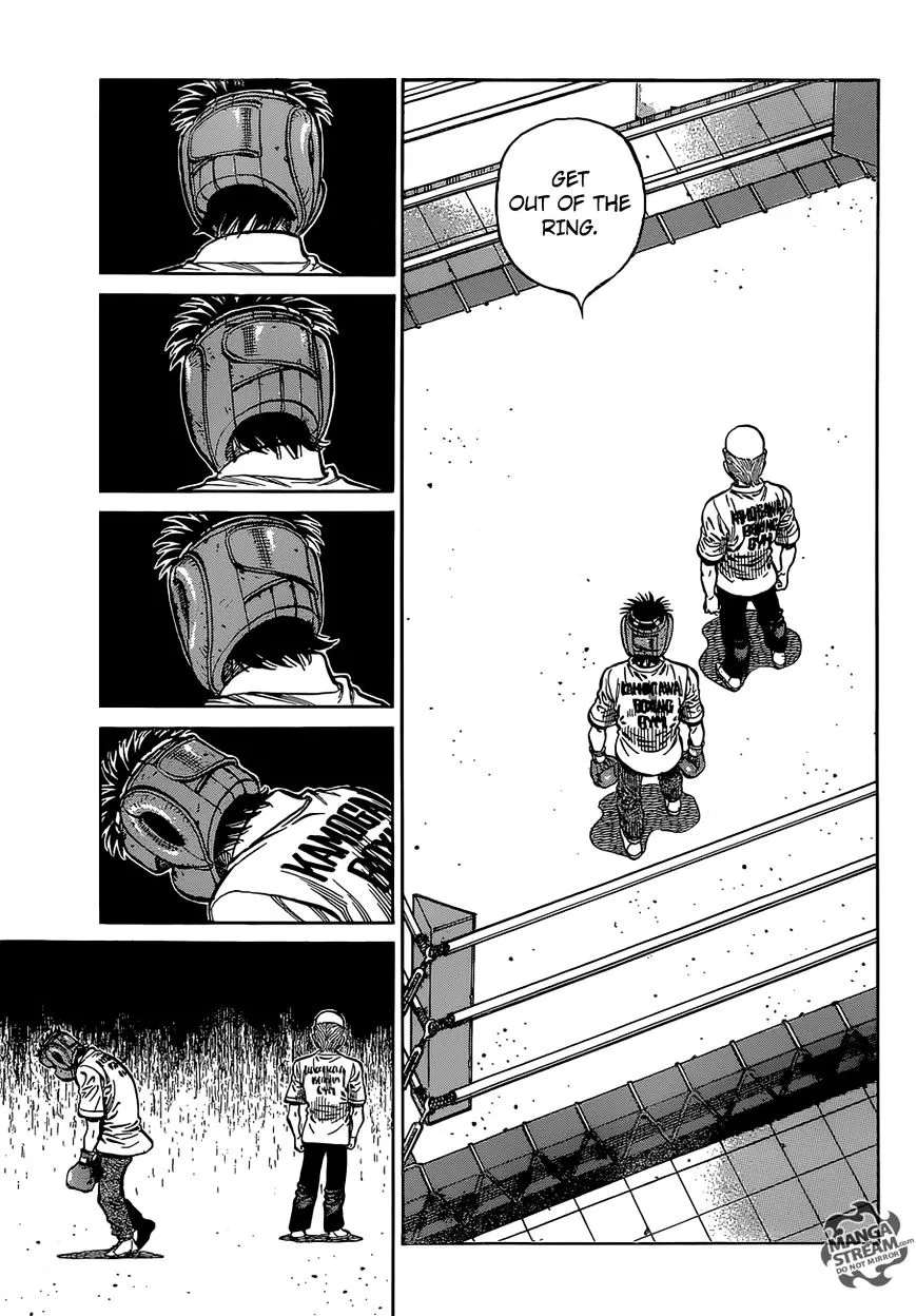 Hajime No Ippo - Page 10