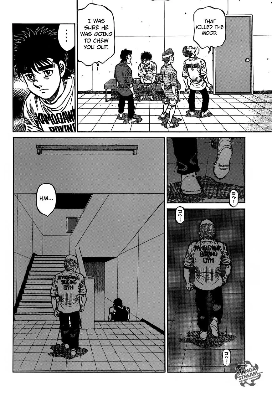 Hajime No Ippo - Page 15