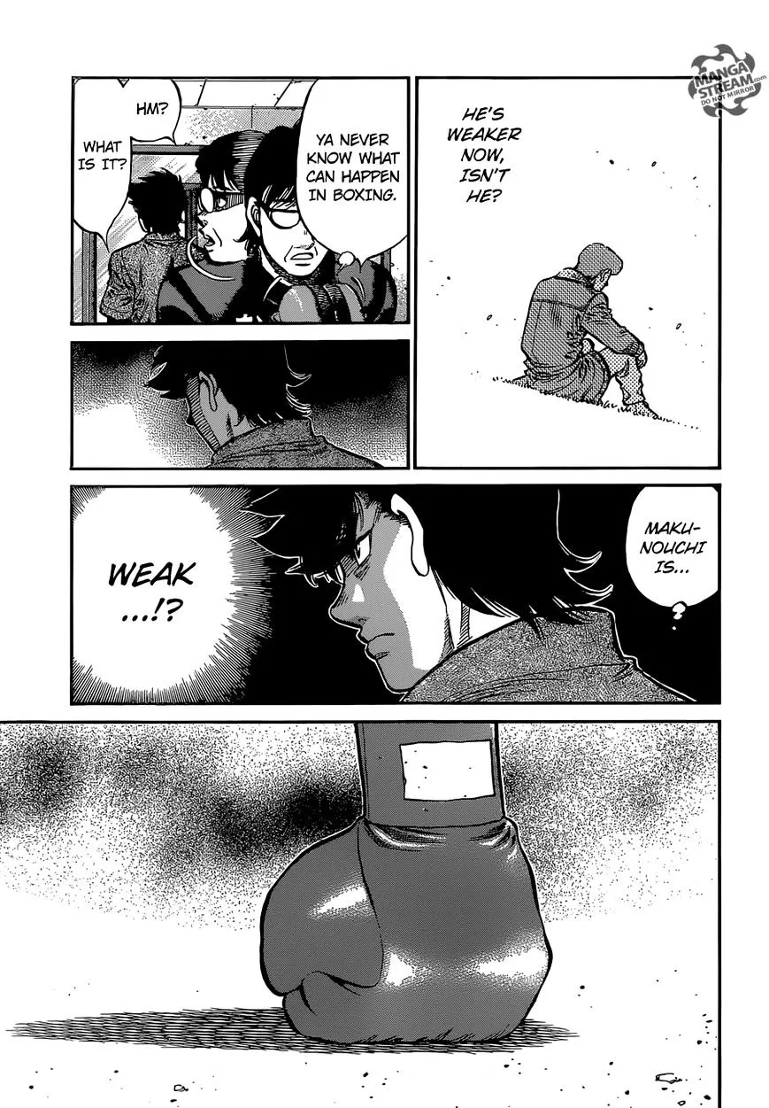 Hajime No Ippo - Page 3