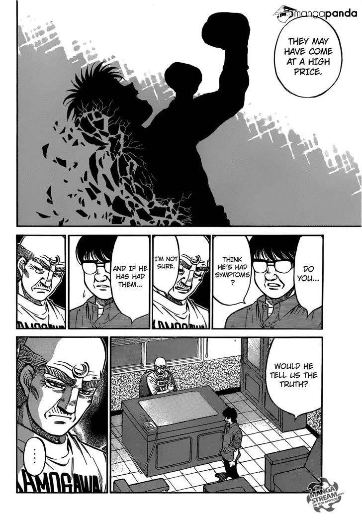 Hajime No Ippo - Page 8