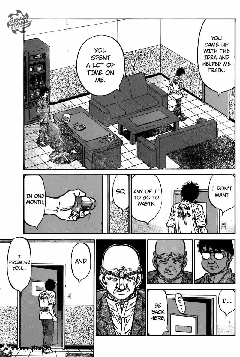 Hajime No Ippo - Page 10