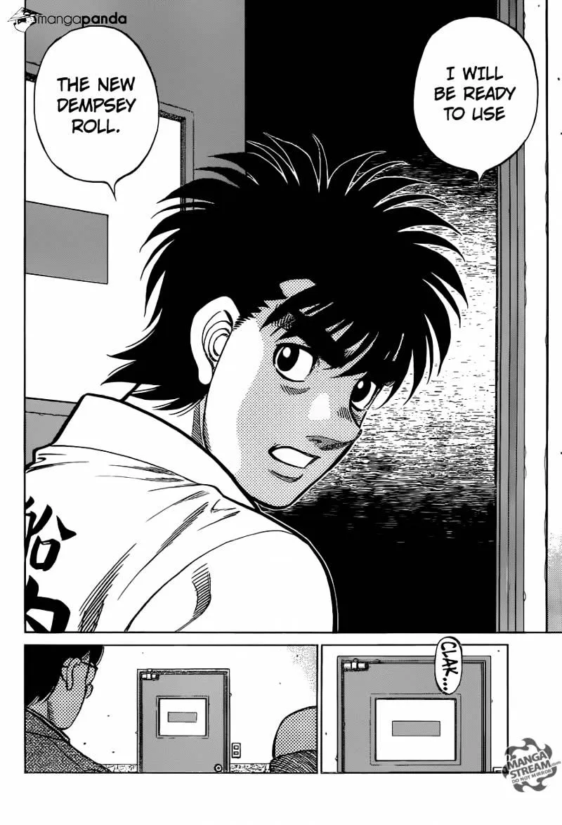 Hajime No Ippo - Page 11