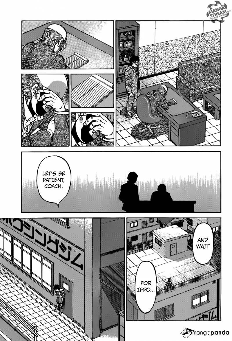 Hajime No Ippo - Page 12