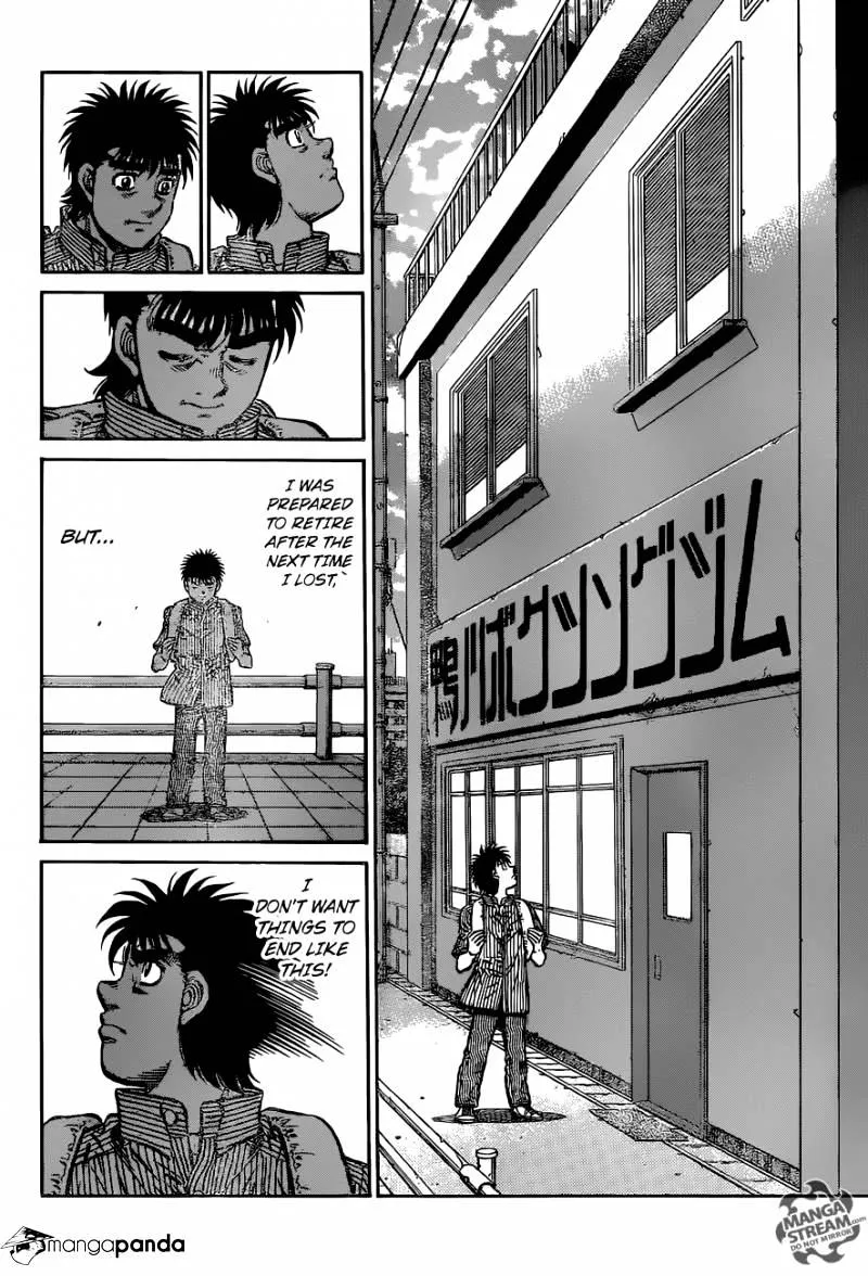 Hajime No Ippo - Page 13