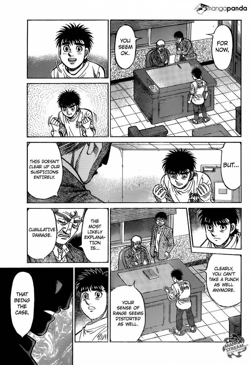 Hajime No Ippo - Page 6