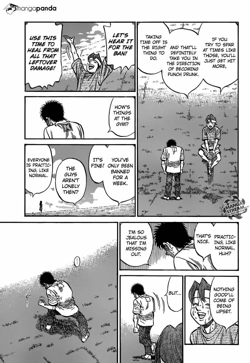 Hajime No Ippo - Page 11