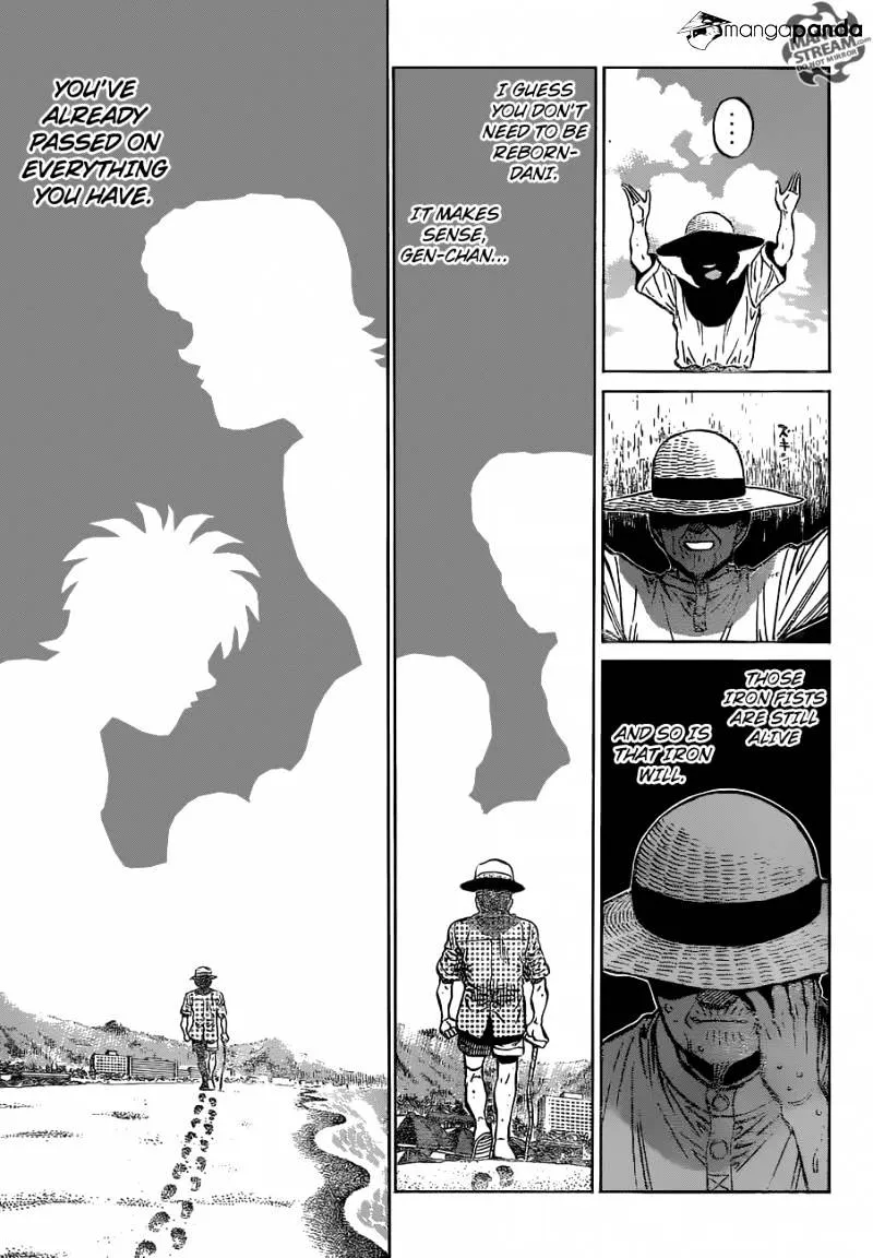 Hajime No Ippo - Page 6