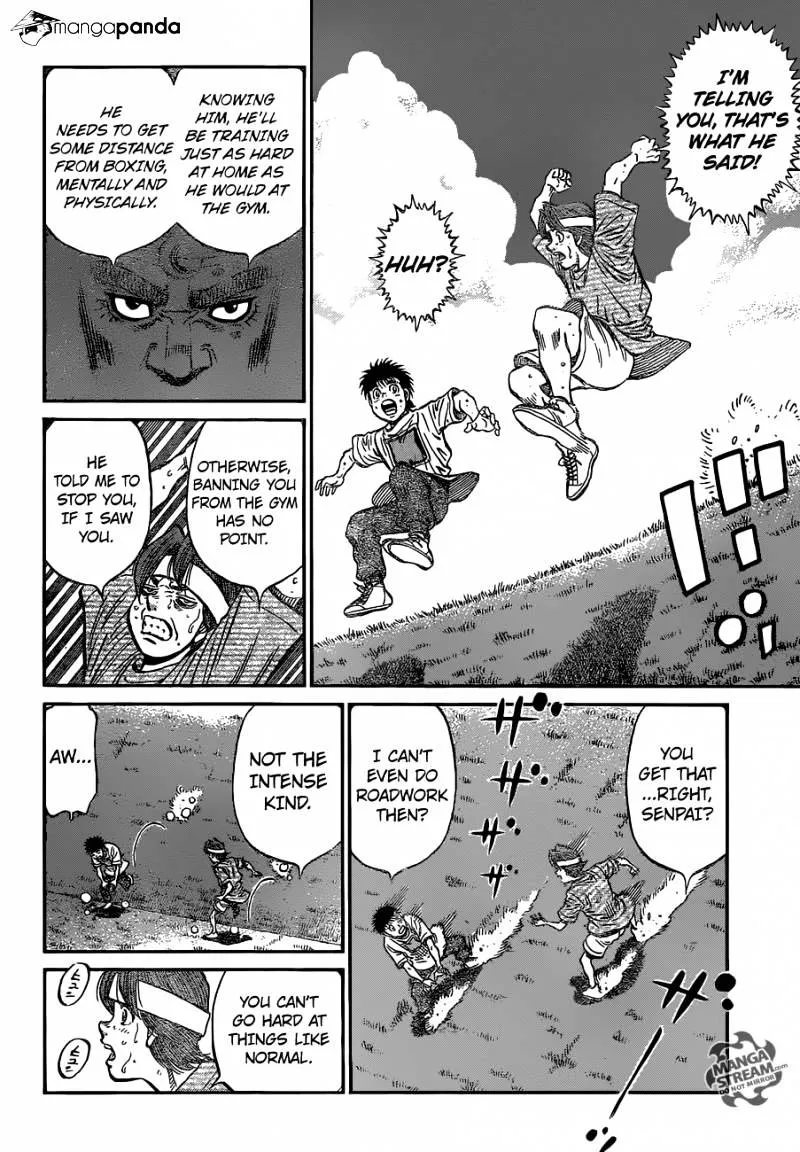 Hajime No Ippo - Page 8