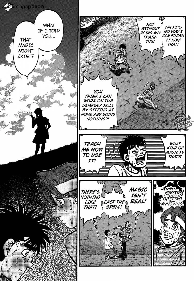 Hajime No Ippo - Page 4