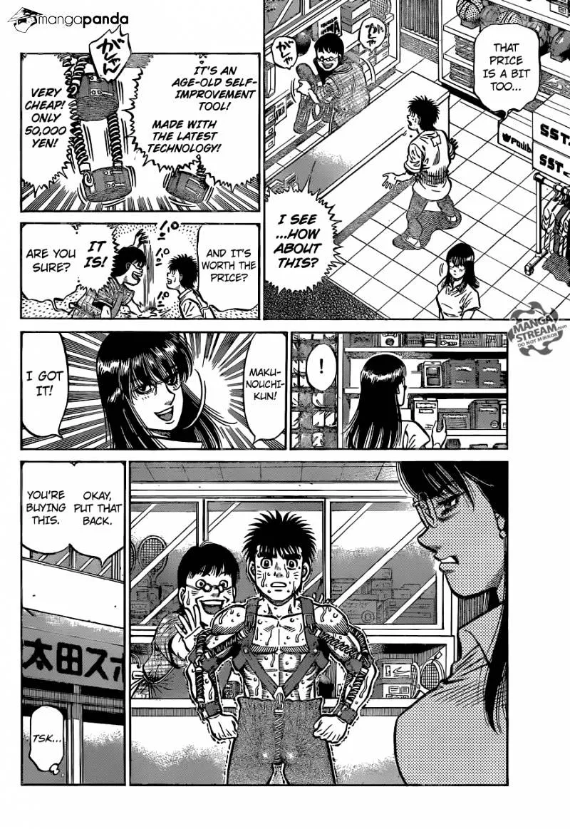 Hajime No Ippo - Page 9