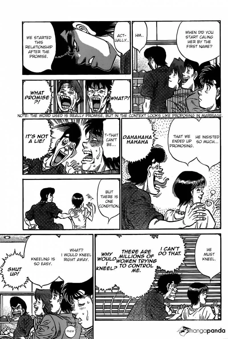 Hajime No Ippo - Page 10