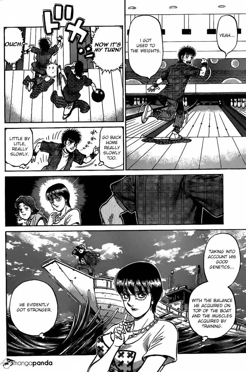 Hajime No Ippo - Page 15