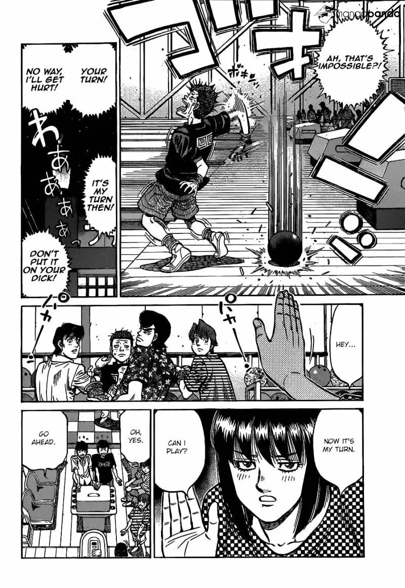 Hajime No Ippo - Page 3