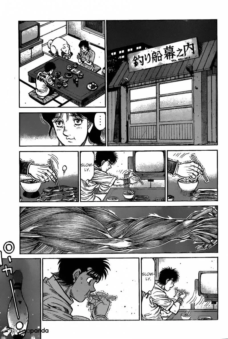 Hajime No Ippo - Page 8