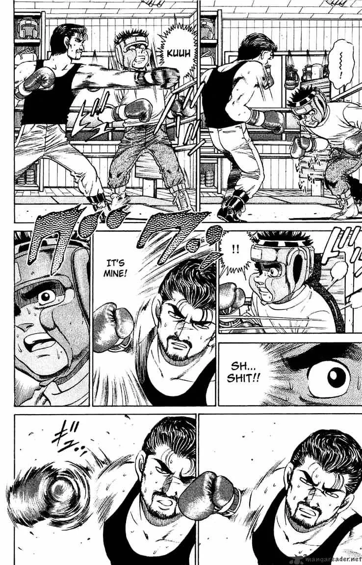 Hajime No Ippo Chapter 116 page 12 - Mangabat