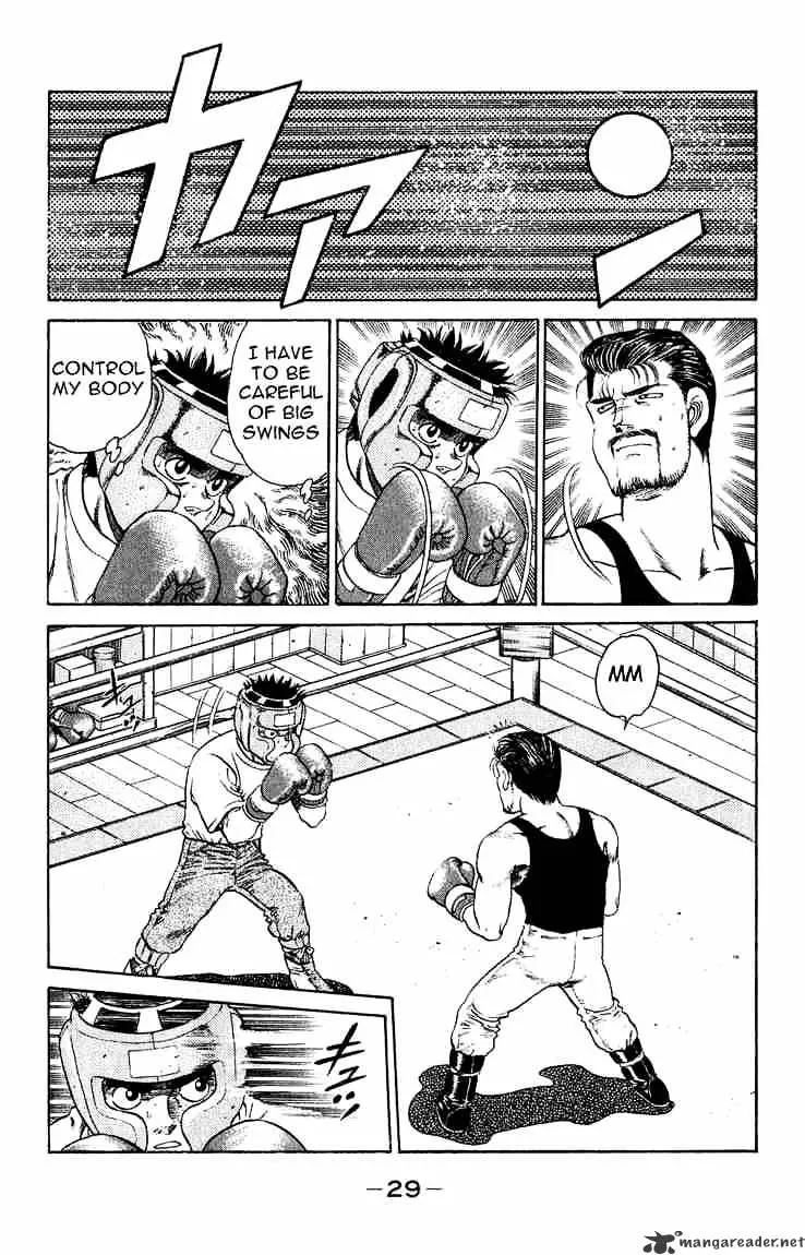 Hajime No Ippo - Page 6