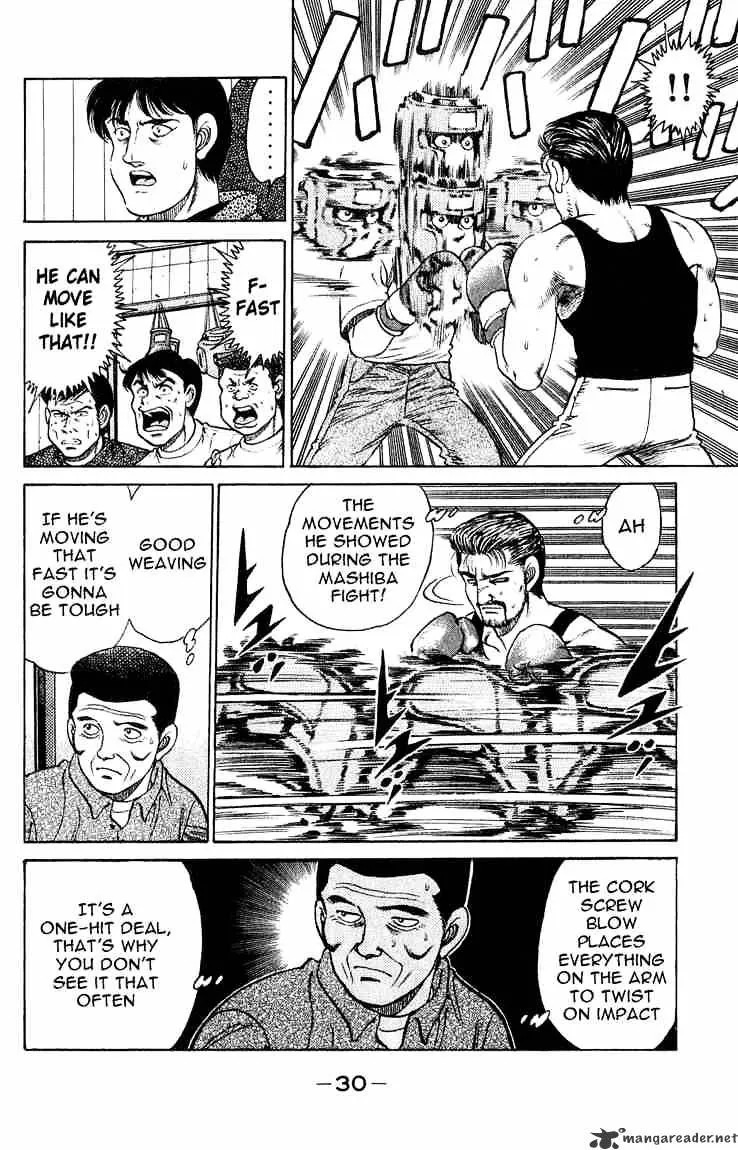 Hajime No Ippo Chapter 116 page 8 - Mangabat