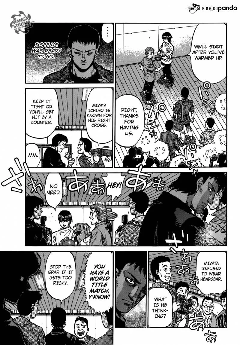 Hajime No Ippo - Page 4