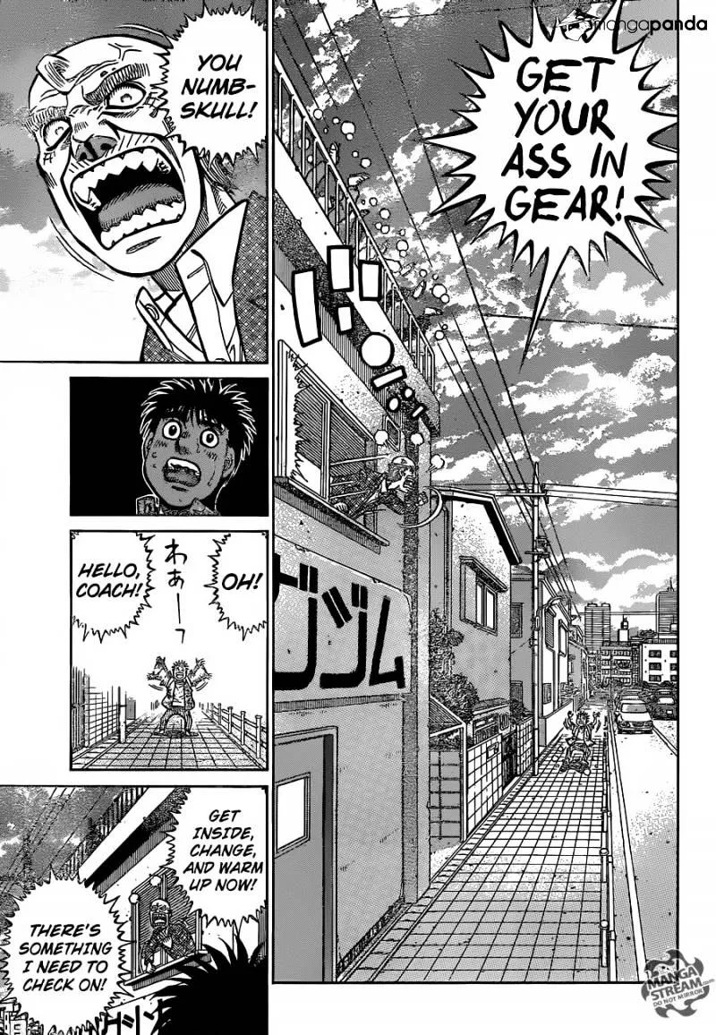 Hajime No Ippo - Page 14