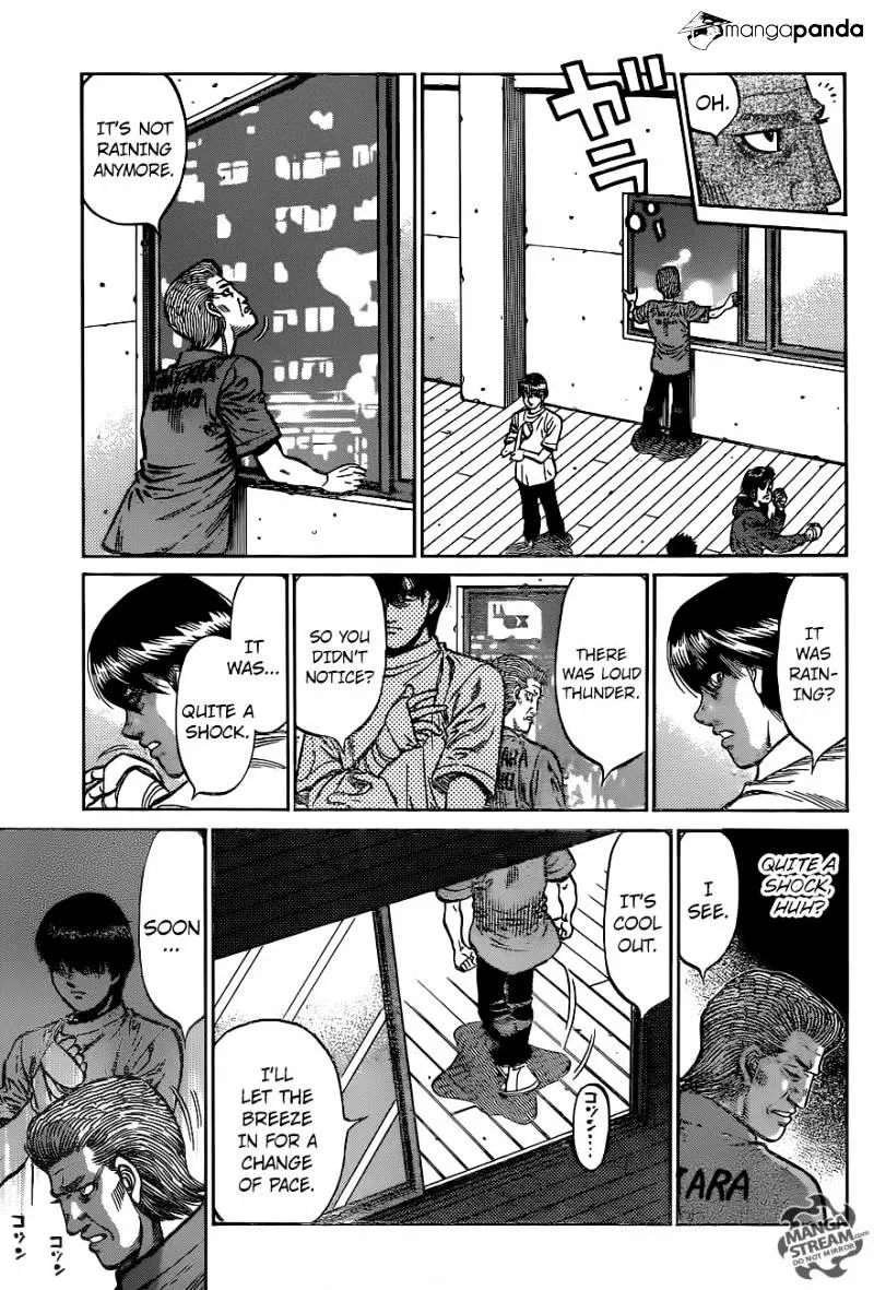 Hajime No Ippo - Page 4