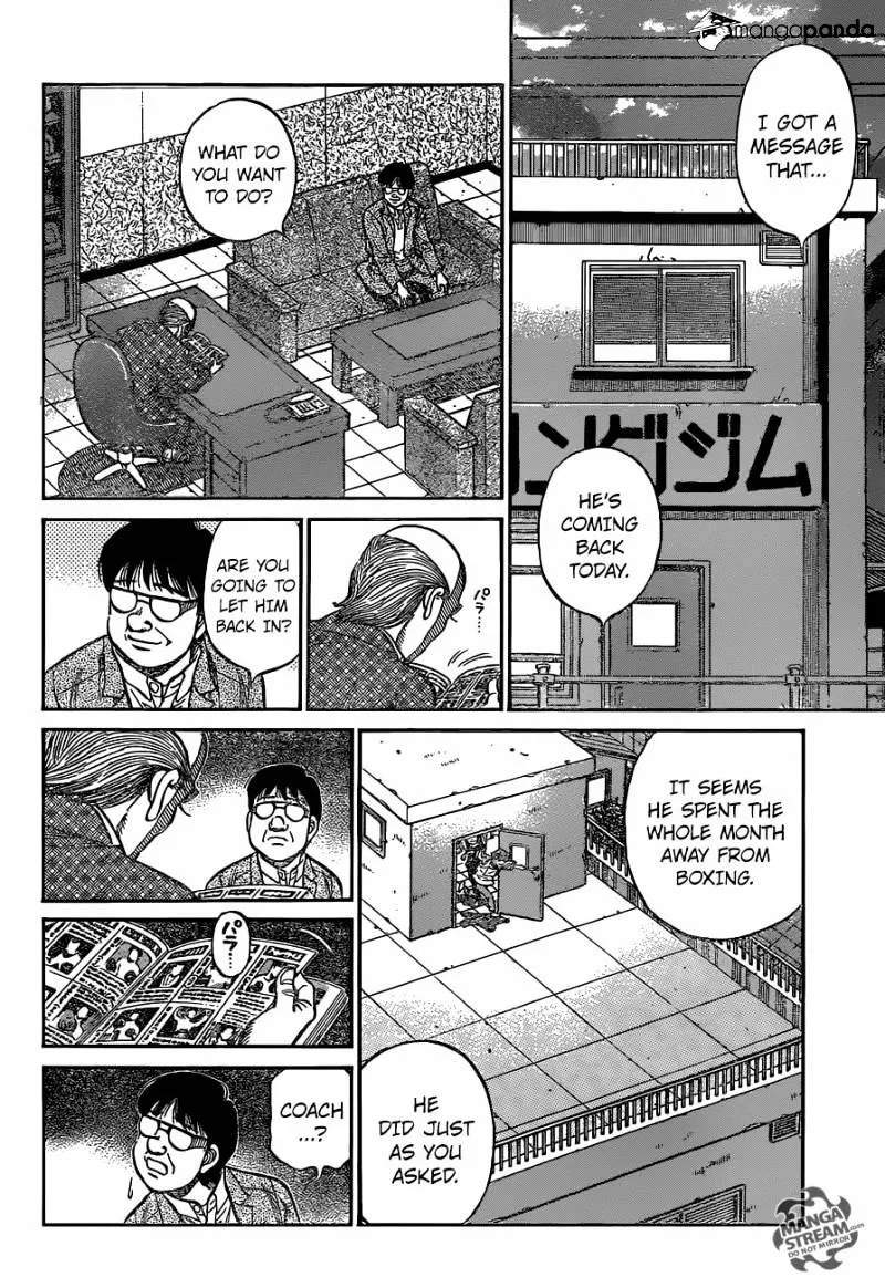 Hajime No Ippo - Page 9