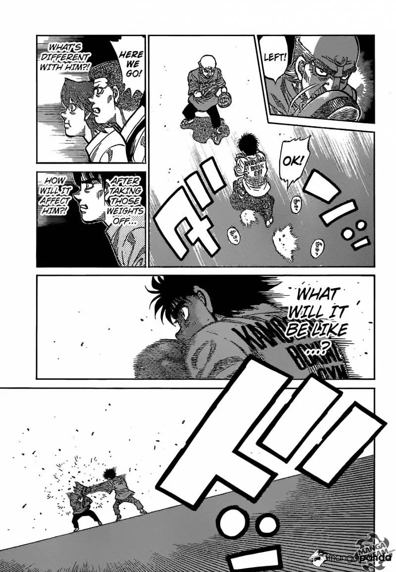 Hajime No Ippo - Page 4