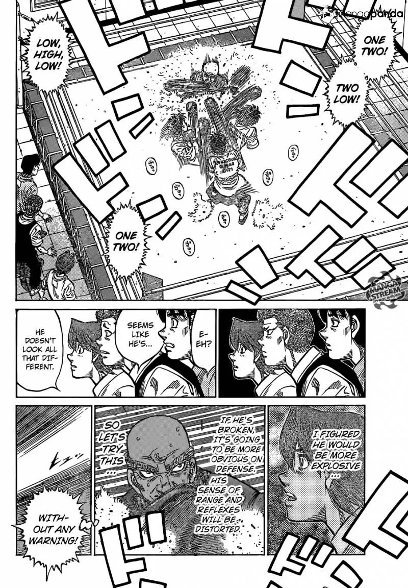 Hajime No Ippo - Page 5