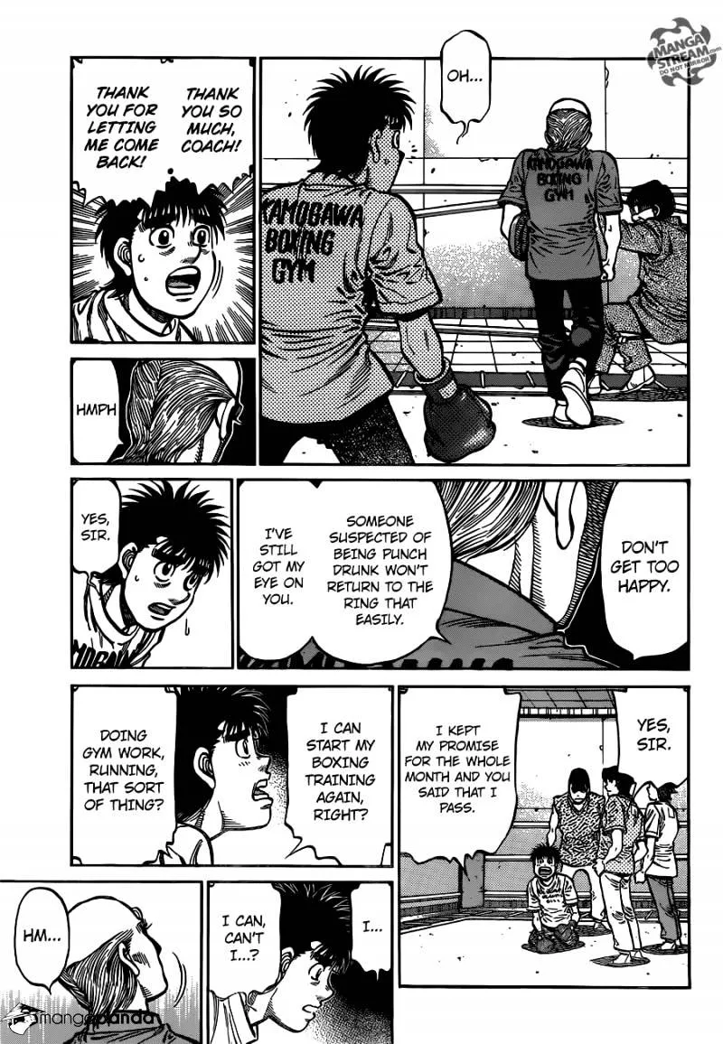 Hajime No Ippo - Page 2