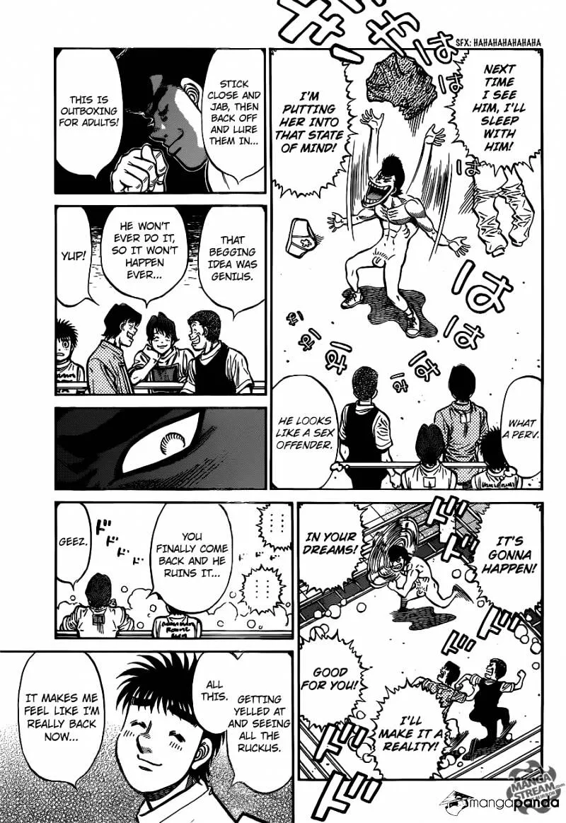 Hajime No Ippo - Page 6